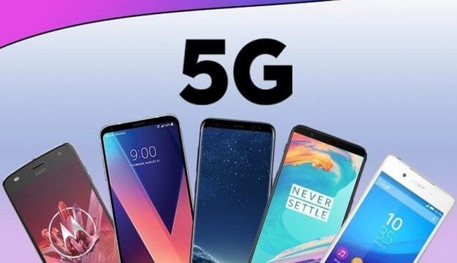 5G Destekli Cihazlar