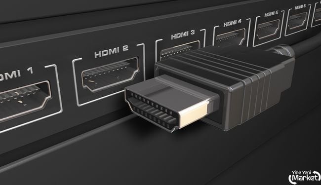 HDMI ve Kablo