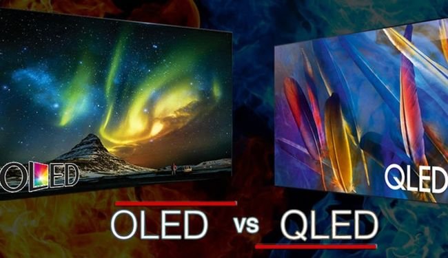 OLED ve QLED Nedir