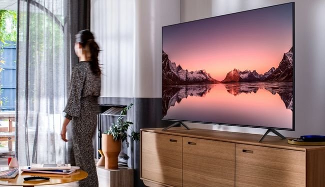 Samsung TV'lerin Diğer Avantajları